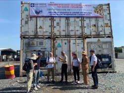 vantage logistics introduces solutions for the process of exporting vietnamese longans to the japanese market