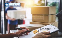 vantage logistics  ?? end to end shipping solutions for amazon sellers