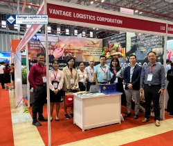 vantage logistics  ?? ho chi minh city int ??l exhibition of food   beverages 2022