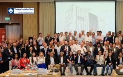 vantage logistics participates in crosstrades obl conference in bangkok thailand 2023