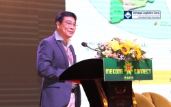 vantage logistics participates in mekong connect 2022