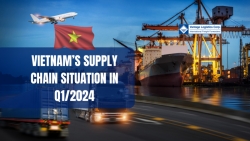 vietnam ??s supply chain situation in q1 2024