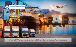 what is faf  understanding faf vs  baf and how to manage fuel surcharges